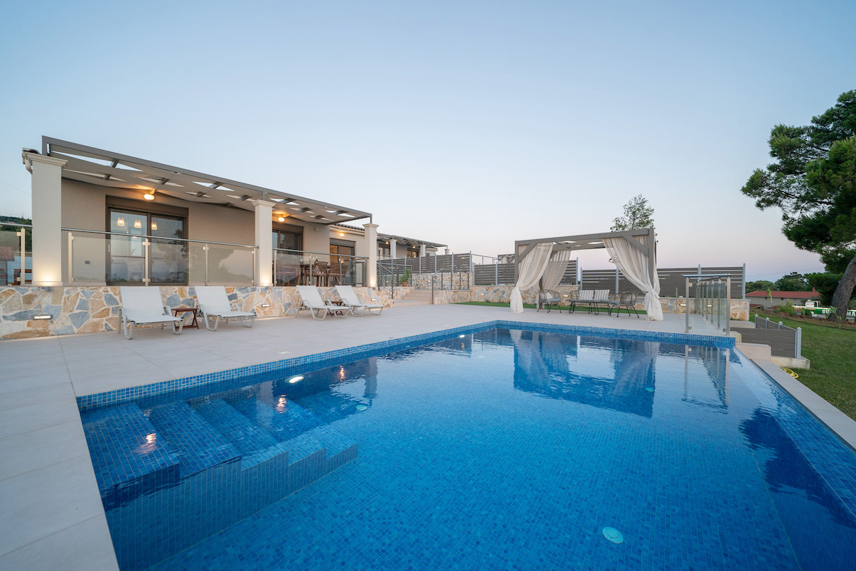 Kefalonia Villas - Villas Lassi Kefalonia - Villas Argostoli Kefalonia - Villa Aria Kefalonia
