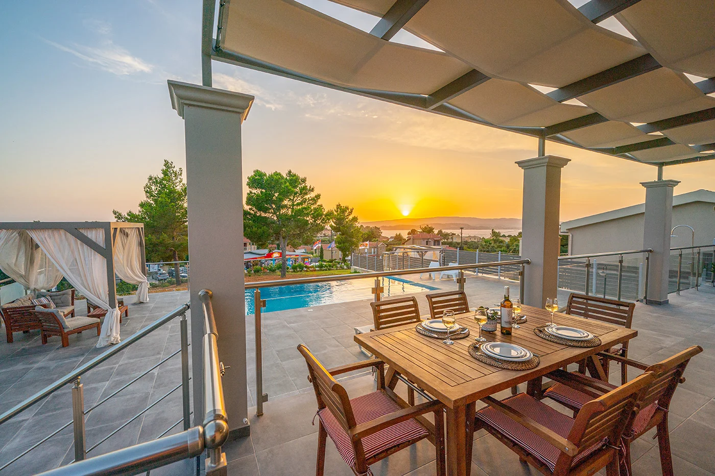 Kefalonia Villas - Villas Lassi Kefalonia - Villas Argostoli Kefalonia - Villa Thea Kefalonia